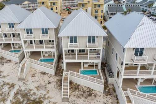 Shellebration Beach House by Panhandle Getaways