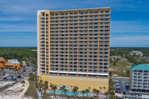 Sterling Reef Resort Vacation Rentals in Panama City Beach