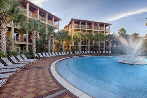 Villas at Seacrest Beach Condo Rentals Along 30A by Panhandle Getaways