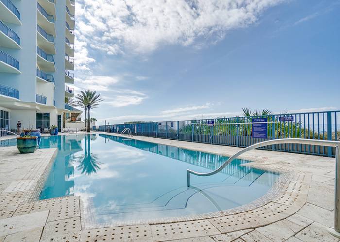 Sterling Breeze Resort pool