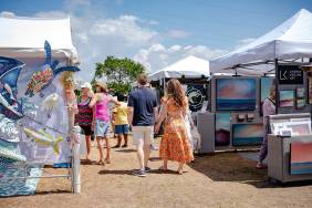ArtQuest Fine Art Festival 30A Grand Blvd