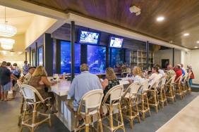 Great seafood dining in PCB
