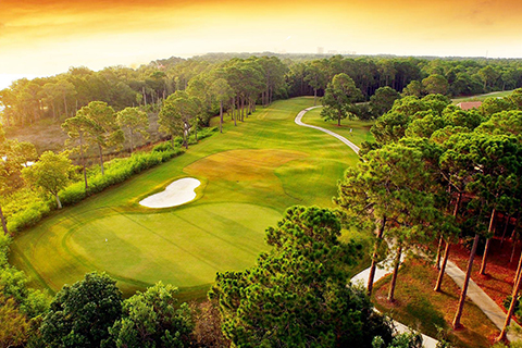 Best Public Golf Courses in Florida Panhandle