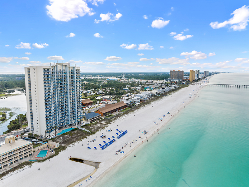 Sterling Breeze Resort in PCB